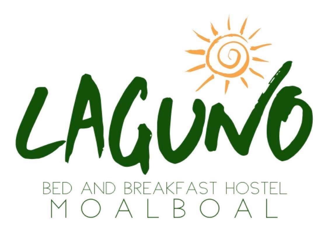 Laguno Bed And Breakfast Hostel Moalboal Exterior foto
